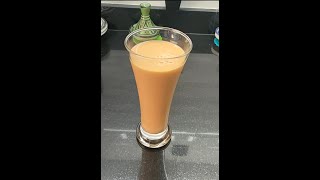 عصير الجزر للأطفال صحي ولذيذ 🥕🥕/Carrot juice for kids is healthy and delicious