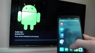 Xposed Module - BubbleUPnP - Cast Spotify to your Chromecast! screenshot 3