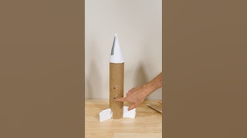 Why do rockets have fins?