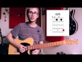 Mastering openvoiced triads  guitar lesson