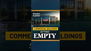 Why Office Buildings Are Sitting Empty