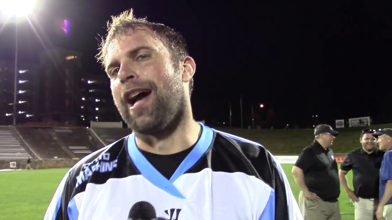 POSTGAME INTERVIEW - Greg Bice - Game 1 at Charlotte (4/26/14)