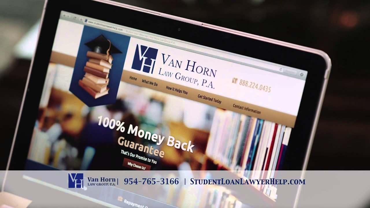 The Student Loan Lawyer is Here to Help You