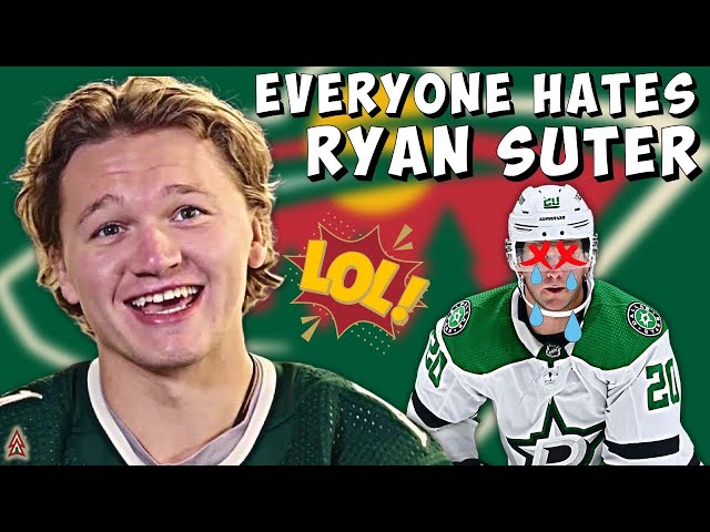 Wild – Stars: Ryan Suter ripped for dirty plays on Kirill Kaprizov