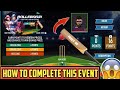 How To Complete Ballebaazi Event In FreeFire Get All How To Complete Ballebaazi Event In FreeFire Get All