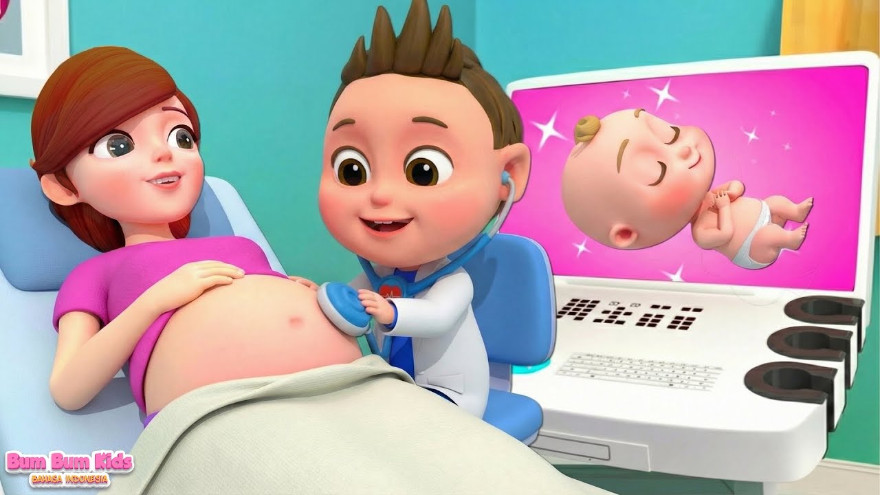 Berbagi Itu Peduli - Ibu Hamil yang Peduli | Lagu Anak-anak - Bum Bum Kids Bahasa Indonesia