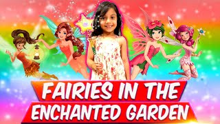 Ana's Enchanted Garden Adventure | Magical Fairy Adventure for Kids | Fairy Adventures for Children