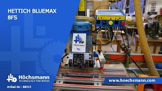 HETTICH BLUEMAX 8FS (Höchsmann Klipphausen)