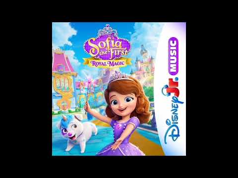 Sofia The First - Royal Magic: Theme Song (Audio)