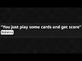 Beginning of video