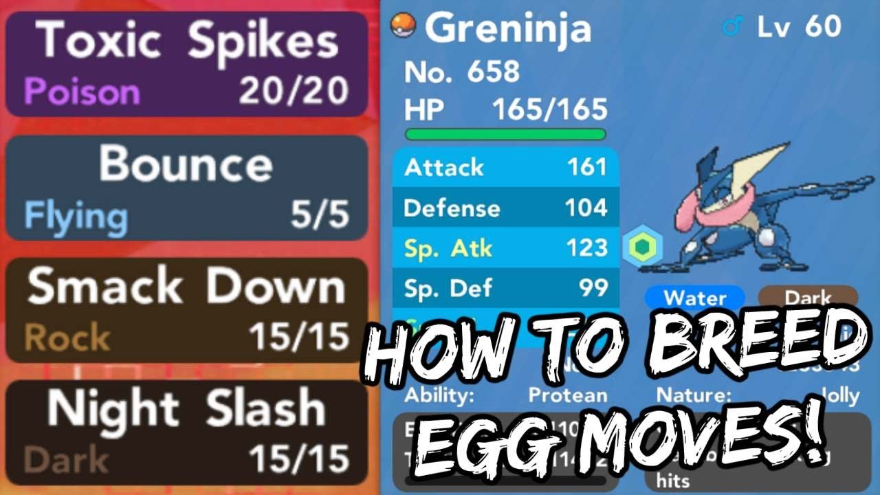 Pokemon: Brick Bronze Egg group and nature's guide by Dragon3144