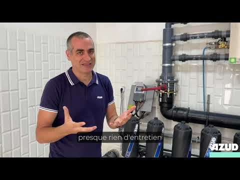 Histoire de succès en Algérie: Les solutions d'irrigation AZUD en action - video from Azud Water Solutions