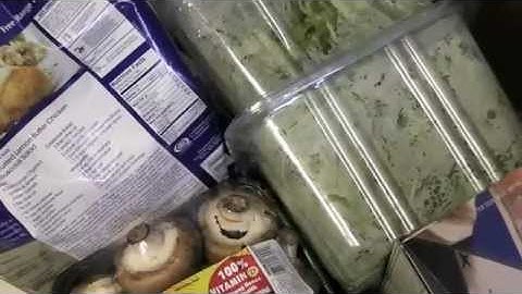 Groceries & CSA [Costco, Trader Joe