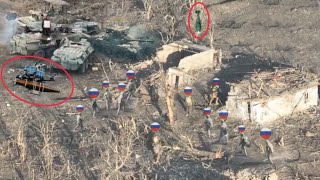 You won't believe it, Ukrainian FPV drones blow up quietly new Russia troops