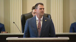 WATCH LIVE | Gov. Stitt Delivers 2022 State Of The State Address