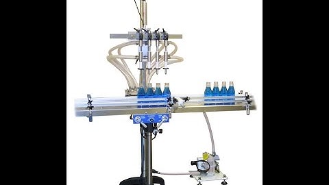 Automatic Bottle Filling Machine for Engineering Projects Using Microcontroller