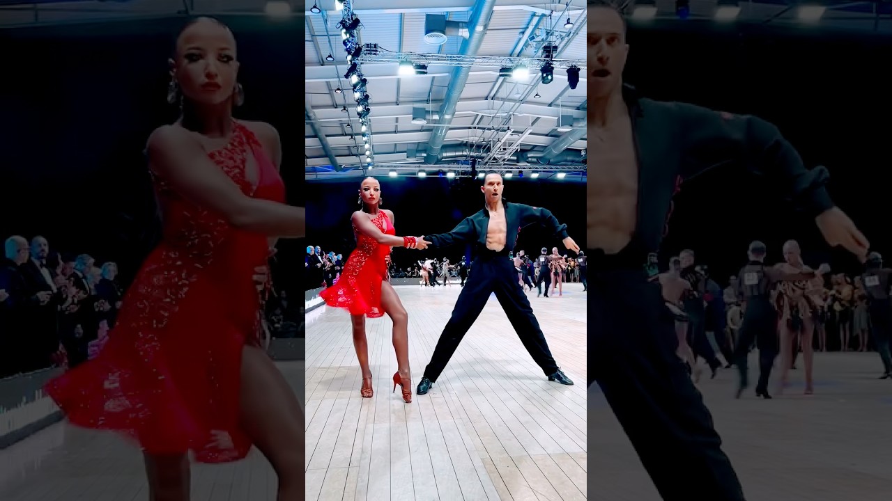 Let's Cha Cha 💃🏼🕺🏼🎶 - YouTube