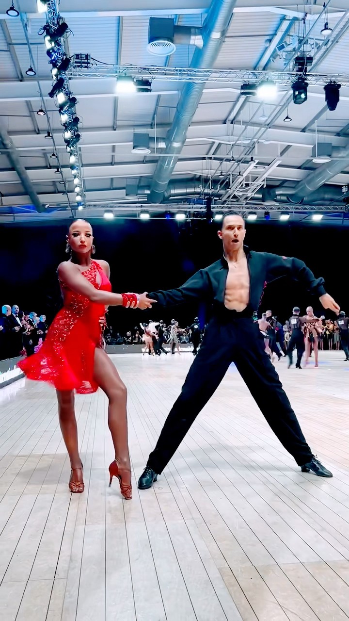 Let's Cha Cha 💃🏼🕺🏼🎶 - YouTube