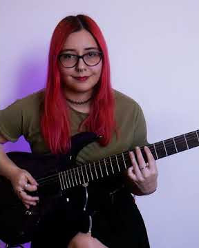 Guns N' Roses - You Could Be Mine (Solo) | Juliana Wilson