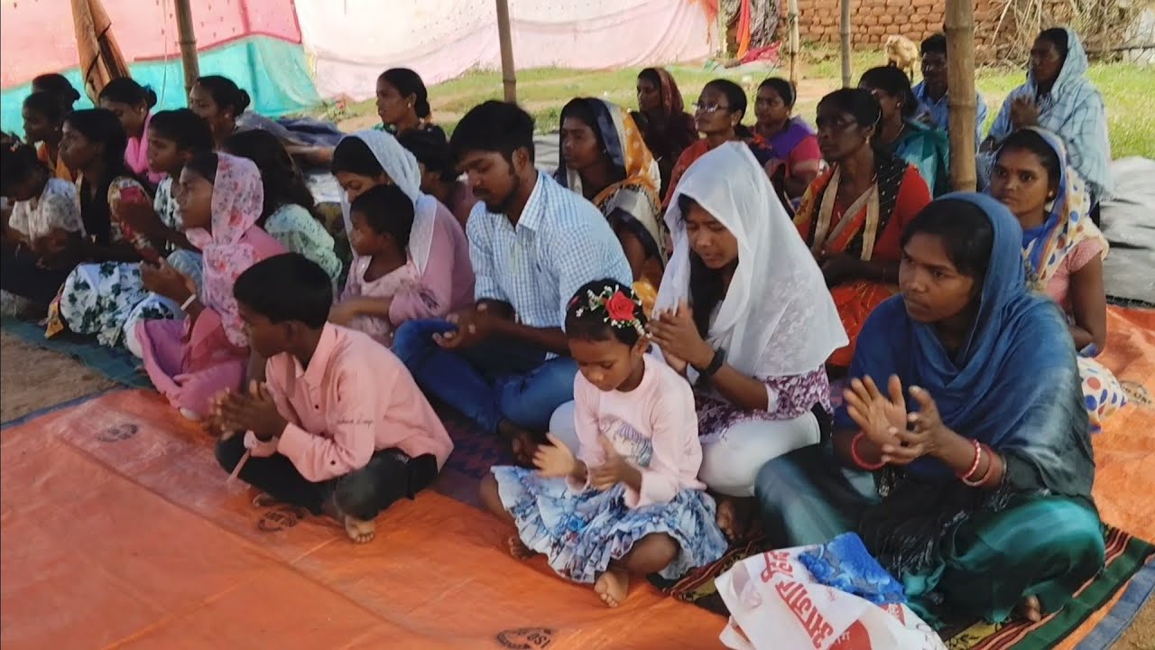 // JISU MASHI DOE SONOT GEYA // Santhali Christian Song // Pro. Albin Murmu...