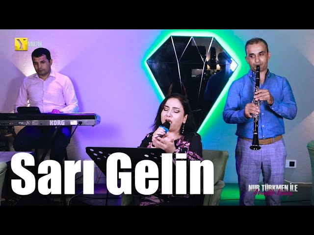 Nur Türkmen - Sarı gelin  Y - MÜZİK