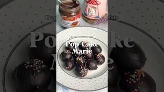 Ngemil lucu dari modal selai cokelat ChefMate dan biskuit 🥰#popcake #resepmudah #reseprumahan