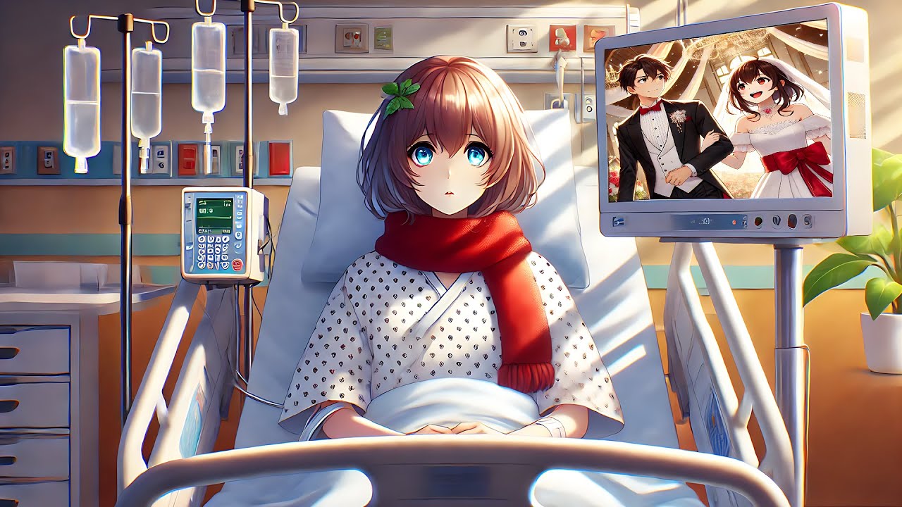 I Died Watching Her Parade in White. Reborn, I Wrote My Goodbye and Disappeared