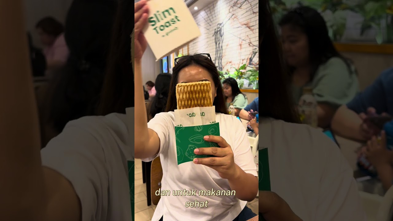 SLIM TOAST VIRAL | GRAINSLY CENTRAL PARK