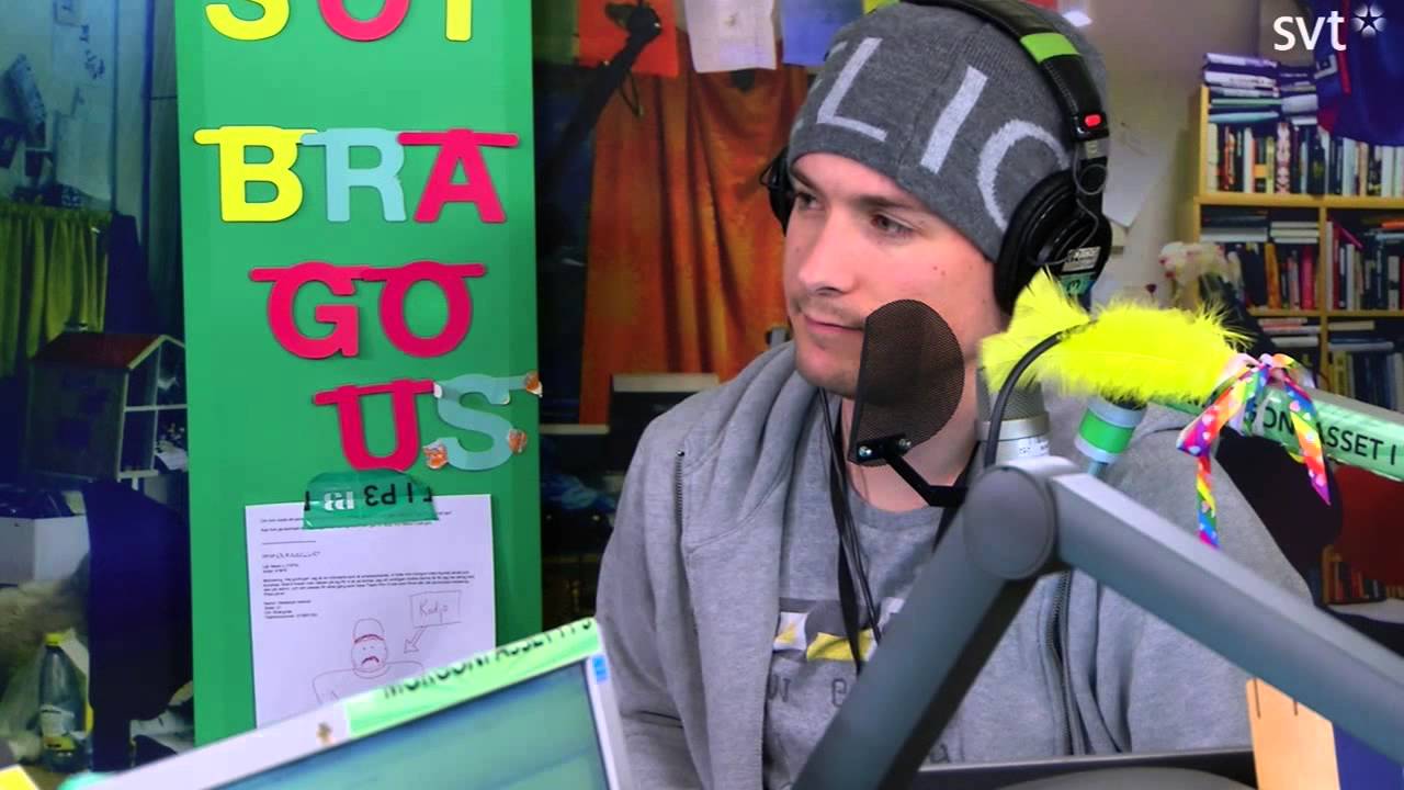 Morgonpasset i P3 2014-05-20 08:30-09:00