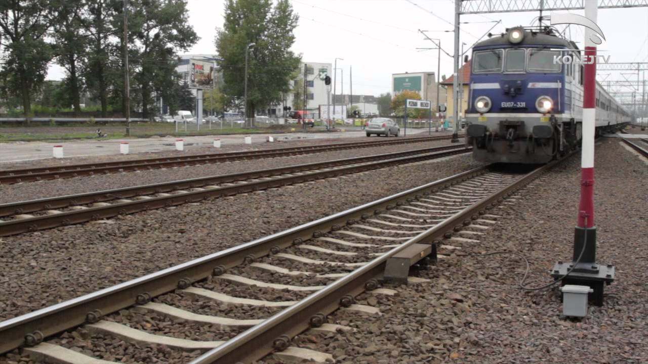 KolejTV - 10.12.2012 r. - ETCS i ASDEK na CMK, systemy bezpieczeństwa, dworce w budowie