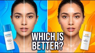 Aqualogica Radiance vs Glow Sunscreen – Which One is Actually Better