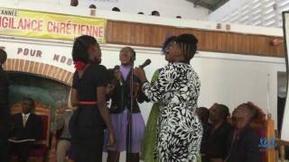 Video thumbnail of "CHRISTIAN GOSPEL HAITI | Pa genyen tankou w sou late | 29 janvier 2017"