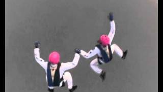 Volare at the Skydiving World Championships 2010