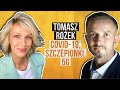 Dr Tomasz Rożek o koronawirusie, szczepionkach i 5G, czyli trudne tematy W MOIM STYLU | Magda Mołek