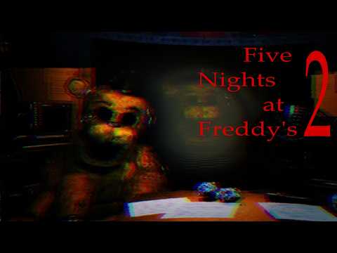 This pizzeria might be hell (Fnaf 2: Part 4)