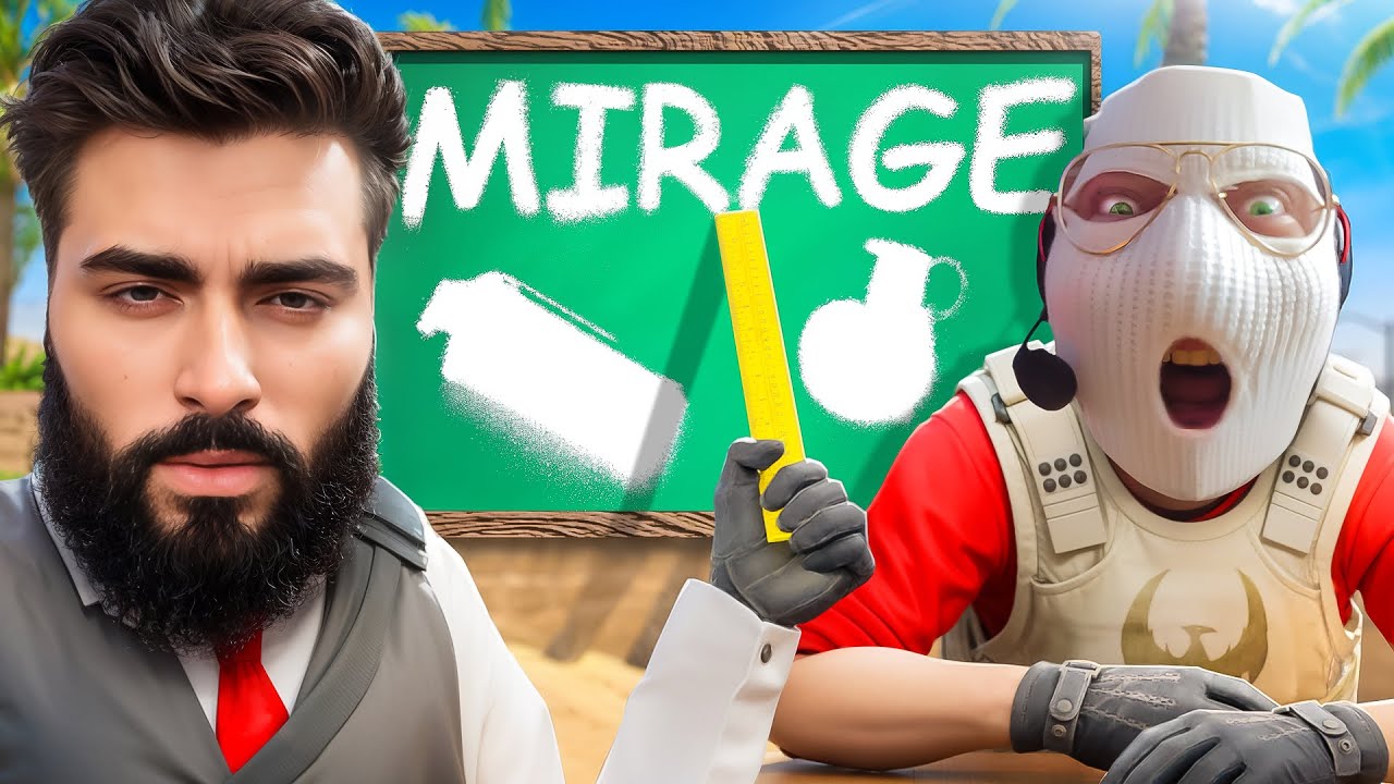 Teaching Anomaly, The Heaviest Player of CS 2 - YouTube