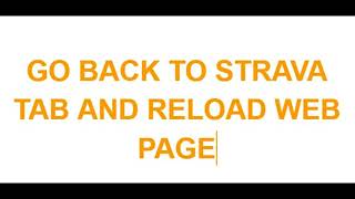 How to download a GPX from Strava without being Premium user - method 1/2 screenshot 5