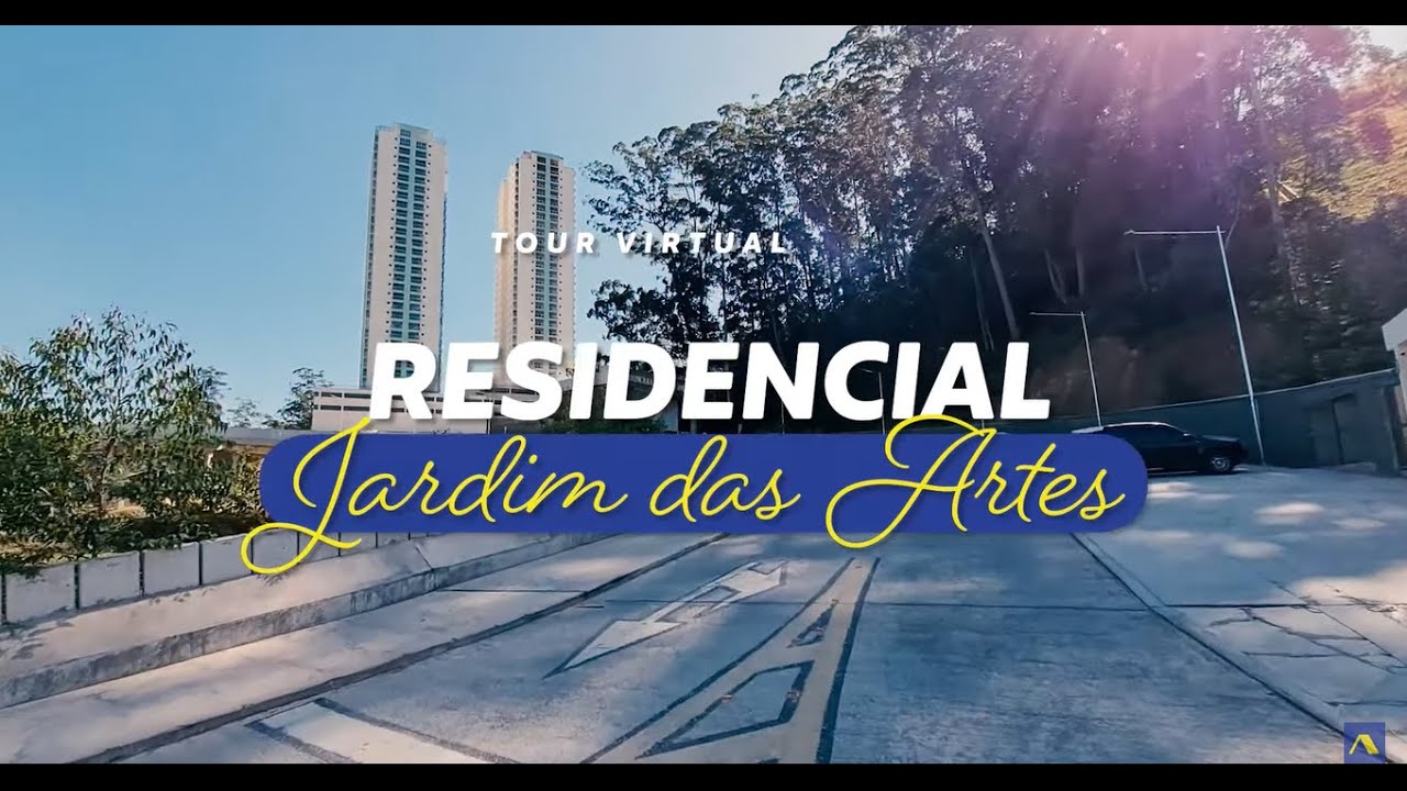 TOUR VIRTUAL Residencial Jardim das Artes - Vila Bonfim - Embu -@cooperativavidanova