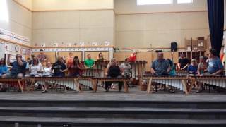 Mbube - Bellingham 2016