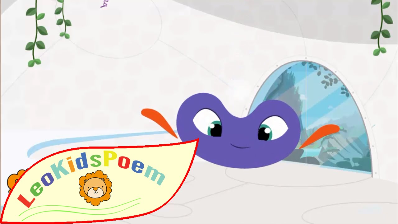 Seed Racer Leo kids poem - Lumlanding Games Seed Racer - Game for kids - YouTube