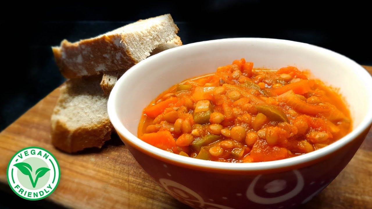 GUISO DE LENTEJAS - FÁCIL, RÁPIDO Y ECONÓMICO - soyvelen