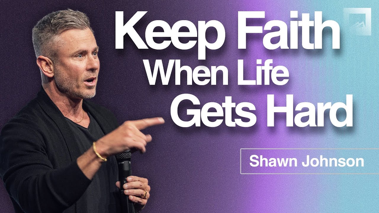Stubborn Faith | Pastor Shawn Johnson Sermon | Red Rocks Church