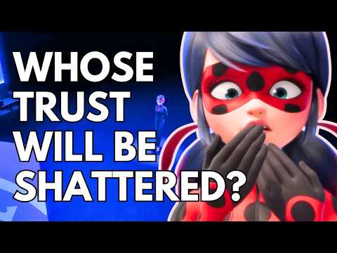 Ladybug vs The Supreme: Who Will Natalie Choose? |🐞Miraculous S6