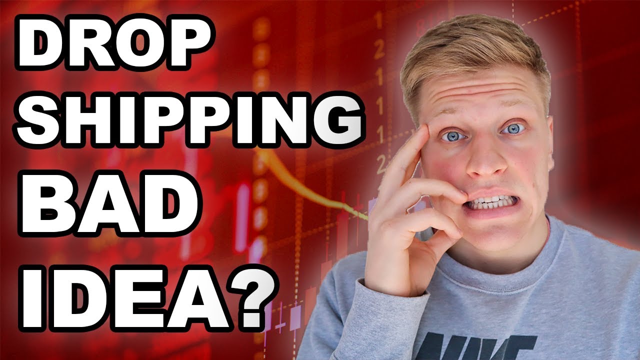 Is Dropshipping A Bad Idea? YouTube