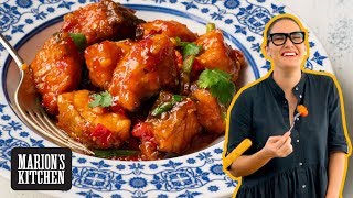 Come shopping with me in Bangkok & make Thai 3 flavoured fish | Marion's Kitchen