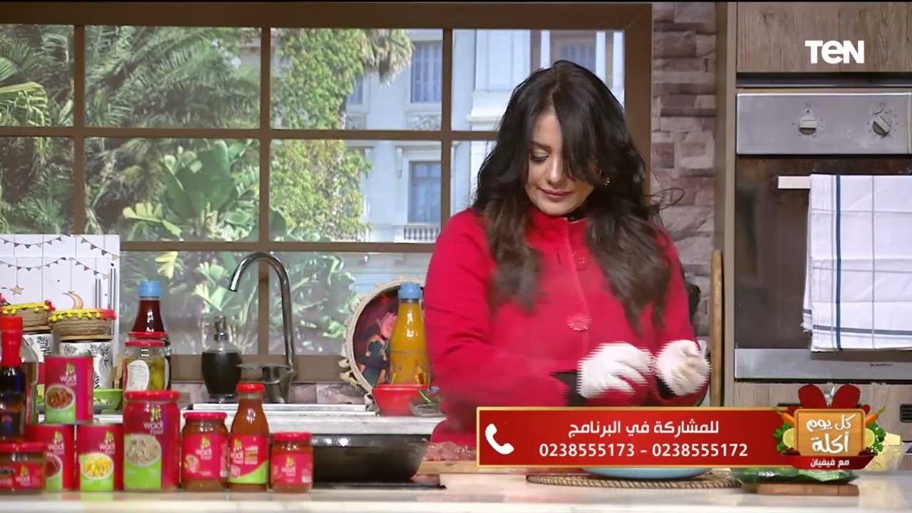 طريقة عمل المزاليكا بالكبد والأوانص مع الشيف فيفيان فريد