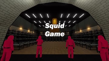 CS2 Zombie Escape - Squid Game