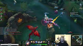 Lux vs Yasou