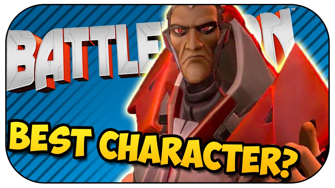 Battleborn - Most OP Character?! (Battleborn PVP GAMEPLAY)