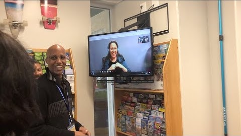 On-Demand Interpreters at the Click of a Button